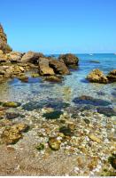 Photo Texture of Background Castellammare 0012